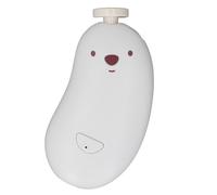 Generic File per Unghie Elettrica per Bambini, Kit per Unghie NTIMP-NIL a più velocità (WHITE)