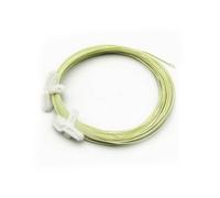 Generic Filo per Pesca Mosca Principale Ad Alta Sensibilità con Elevata Visibilità Galleggiante Rivestimento Flessibile per E Pesca Sportiva in Acqua Dolce Adatto a Pescatori Esperti, 90ft-0-7mm