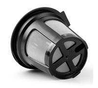 Generic Filtro caffè a Capsule Vuote, Confezione da 1 per Macchine da caffè a Doppia Erogazione, Plastica Ecologica per un Delizioso