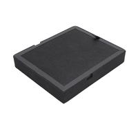 Generic Filtro Dell'aria Al Carbone Attivo per Stampante 3D Che Cattura in Modo Efficiente i COV per la Sostituzione H2D di - Installazione Semplice per un Ambiente di Stampa più Sicuro, 1 Filtro