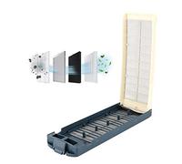 Generic Filtro Lavatrice, Catcher per Lanugine per Asciugatrice Lint Catcher Lavaundry Filter Shox Sostituzione, 2 Pezzi per Lavatrice