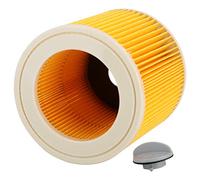 Generic Filtro per Aspirapolvere di Alta qualità Compatibile con A2004/2054/2204 Facile da Installare 1 unità