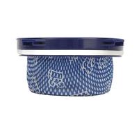 Generic Filtro per Aspirapolvere Riutilizzabile per Jet 60 70 75 90 Accessorio Lavabile Ed Ecologico per Proprietari di Animali Domestici e Soggetti Allergici
