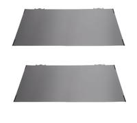 Generic Filtro per Schermo Privacy da 22" per Display, Protezione Magnetica per Schermo per Computer con Blocco della Luce Blu in PET, Ideale per L'uso Nella Biblioteca 'aeroporto (2 pezzi)