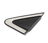 Generic Finitura Anteriore Sinistra Fender, Compatta Durevole 96319-3SG0A Formazione dello Specchio del Finestrino Laterale Sinistro Semplice Formazione di Antiprawing per la Sostituzione