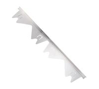 Generic Finiture della Gamma in Acciaio Inossidabile Dal Design Elegante per uno Spazio più Pulito e Organizzato