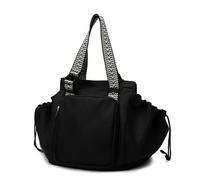 Generic Fitness Fitness Fitness Borsa con Archivio Zaino Grande Capacità Multiuso Business Borsa Yoga Sport Multi Borsa Funzionale, Nero , Blau / Khaki / Weiß / Grau / Braun / Schwarz, alla moda