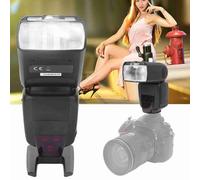Generic Flash per Fotocamera VISICO per D600 D610 D750 D800 D810 con TTL 2,4 GHz 25 M Sincronizzazione Ad Alta velocità 1/8000 S Zoom Automatico 24 105 Mm per Ritratti Fotografici di Matrimonio