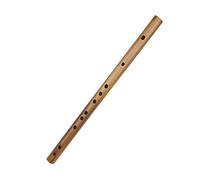 Generic Flauto Dizi Tradizionale Cinese, Strumento a Fiato in Bambù Amaro per Principianti con Custodia, Ideale per Chiavi di Mi, Do, D, Fa, Sol per Bambini e Adulti