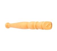 Generic Flauto in Legno a 6 Fori, Design Compatto, Perfetto per Principianti e Bambini, Realizzato in Legno di qualità, 1 unità