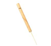 Generic Flauto per Uccelli Fischietto Flauto Musicale Piccolo Strumento Musicale Tradizionale Giocattolo Sonoro Giocattolo Classico per Principianti Che Si Es, flauto di bambù per uccelli