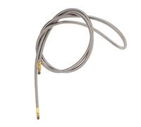 Generic Flessibile di Prolunga in Inossidabile per Bruciatore da Campeggio per Cucina Outdoor e Stufetta per Camper