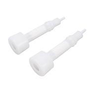 Generic Fodere per Mungitrice in Silicone 2 Pezzi Design Delicato per Un'efficiente Mungitura delle Capre Nelle Fattorie