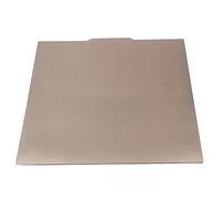 Generic Foglio PEI Testurizzato Ideale su Entrambi i Lati con Piastra di Costruzione Magnetica in Acciaio per Molle Flessibile per CR10, Installazione Semplice, Accessori per Stampante 3D