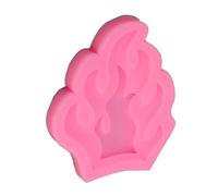 Generic Fondante in Silicone Easy Model Rimozione Calza Calda per Gommone di Caramelle Al Cioccolato