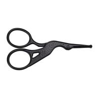 Generic Forbici Artigianali Dal Design Vintage con Gru + Lama Ad Alta Durezza per Tagliare la Carta per gli Amanti Dell'artigianato + Scena Applicabile Squisita e Facile da Trasportare (Forbici per