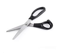 generic Forbici Decorative in Tessuto in Round a Bordo/triangolo, Tosaerba 3 5 7mm (3 mm)