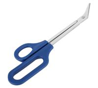 Generic Forbici in Acciaio Inossidabile con Manico Lungo, Durevole, Ad Alta Durezza, per attività Artigianali, 20 Cm X 6 Cm