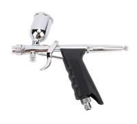 Generic Forniture Tazze per Tazza di Aerografo per Modello, Alimentare gli Ugelli di Erogazione di Pistole a Spruzzo a Coppa Liquida