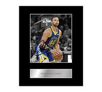 Generic Foto autografata prestampata di Stephen Curry #22