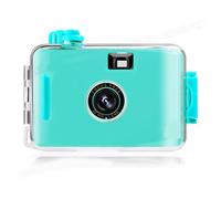 Generic Fotocamera a Pellicola Riutilizzabile per Successi retrò, Fotocamera Punta e Scatta Facile da Usare, Adatta per i Viaggi, Materiale ABS Leggero (#5)