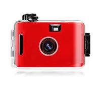 Generic Fotocamera a Pellicola Riutilizzabile per Successi retrò, Fotocamera Punta e Scatta Facile da Usare, Adatta per i Viaggi, Materiale ABS Leggero (#4)