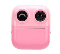 Generic Fotocamera con Stampa Digitale Funzioni Versatili Modalità Multiple Fotocamera con Stampa Istantanea Foto da 48 MP Video 1080P per i Momenti più Preziosi