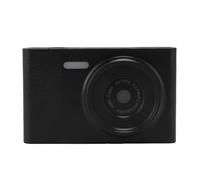 Generic Fotocamera Digitale 1080P 48MP, Batteria a Lunga Durata Resistente All'acqua e Alla Polvere per Studenti di Fotografia di Viaggio, Materiale ABS (BLACK)