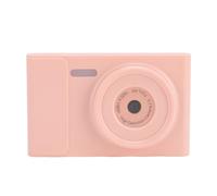 Generic Fotocamera Digitale 1080P 48MP, Batteria a Lunga Durata Resistente All'acqua e Alla Polvere per Studenti di Fotografia di Viaggio, Materiale ABS (PINK)
