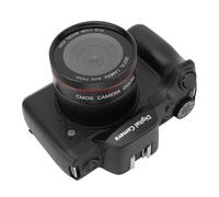 Generic Fotocamera Digitale 5K con Messa a Fuoco Automatica e Condivisione Wireless, Ideale per gli Appassionati di Fotografia, Risoluzione Immagine 64MP, Supporta Microfono Esterno e Luce LED,