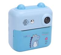 Generic Fotocamera Istantanea da 50 MP, Fotocamera Istantanea con Zoom Digitale 16x (BLUE)