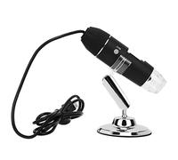 Generic Fotocamera per Microscopio Digitale Ad Alta Risoluzione con Illuminazione a LED per L'ispezione di Piccoli Oggetti e L'analisi di Gioielli