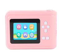 Generic Fotocamera Portatile con Stampa Istantanea da 48 MP con Registrazione Video 1080P per la creatività e L'esplorazione dei Bambini (PINK)