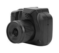 Generic Fotocamera retrò HD con Schermo a Colori da 1,3 Pollici di Tipo C con Batteria a Lunga Durata, Vari Filtri per gli Appassionati di Fotografia, Ideale per Documenti di Studio