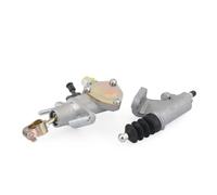 Generic Frizione Adatta per Kit Cilindro Principale e Secondario per Lega Resistente Prestazioni Idrauliche di Facile Installazione 1 Set (1 set)