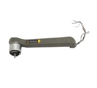 Generic FRONE DRONE FROFICA COMPOSTAZIONE DEL MOTORE PER SOSTITUZIONE PER IL 2 PRO (Braccio del motore posteriore sinistro)