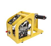 Generic Funzionamento Automatico Dell'alimentatore di Filo a Doppia Trasmissione Ad Alta Efficienza per Applicazioni di Saldatura CO2 MAG Dimensioni del Filo Versatili 0,8-1,2 Mm
