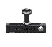 Generic Gabbia per Fotocamera Maniglia Superiore in Lega di Alluminio Design Ergonomico Leggero per gli Appassionati di Fotografia