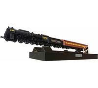 Generic Galaxy Express 999 - Modello da esposizione a forma di treno galleggiante, colore argento o grigio, anime, 26 x 20,3 x 8,9 cm, unisex, per bambini e adulti
