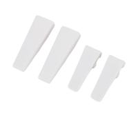 Generic Gambe di Atterraggio per Droni da 4 Pezzi Protezione Leggera per Flip, Staffa Che Aumenta L'altezza Carrello di Atterraggio di Estensione Facile Installazione per Decollo e Sicuri, Materiale