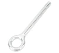 Generic Gancio di Rimorchio, Ganci di Rimorchio Affincatura di 51798113 Acciaio Forgiato Traino a Traino Gancio per gli Occhi per 500 DUCATO 500L 500X