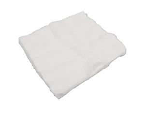 Generic Garza per di Bellezza per la Pelle 100 Pezzi per la Cura del Viso, Comoda Garza in Foglio di Carta per il Viso per Spa Fai Te a Casa - Candore Premium