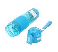 Generic Generatore d'Acqua Ricco di Idrogeno, a Prova di Avvio per Acqua Idrogeno FADED Debolmente Alcalina Brink a Flusso Rapido per Fitness (cielo blu)