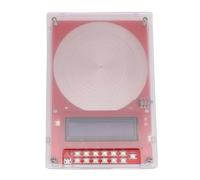 Generic Generatore di Frequenza Generatore di Risonanza Sinusoidale Regolabile da 0,01 Hz a 100000 Hz, Promuove il Piacere per la Percezione Corporea