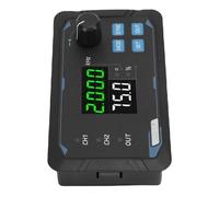 Generic Generatore di Segnale PWM a Doppio Canale, Driver Motore a 2 4-20 MA, Controller di Frequenza degli Impulsi Regolabile con Display Digitale, Ideale per il Controllo del Motore