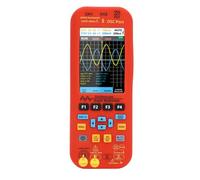 Generic Generatore di Segnali Multimetro per Oscilloscopio 3 in 1 a Doppio Canale Portatile 50 MHz per Appassionati e Professionisti di Elettronica Silicone ABS