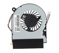 Generic Generic 1323 00U9000 Ventola di Raffreddamento CPU Silenziosa in Lega di Alluminio ABS per NUC, Ottimo Ricambio per Kit NUC NUC6i7KYK, Rapida Dissipazione del Calore