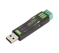 Generic Generic Adattatore USB CAN Ad Alta velocità da 5 Kbps a 1 Mbps 4 modalità STM32F103 Chip TVS Analizzatore Intelligente da USB a CAN per Raccolta Dati Adatto per Operativo RasPi, per