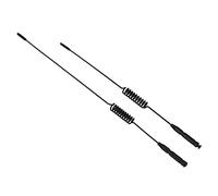 Generic Generic Antenna Flessibile per di Segnale di Simulazione per Auto da Arrampicata RC, Installazione a Bandiera di Alta qualità per SCX10 9004, varietà di Colori (#2) (#2)