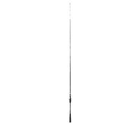 Generic Generic Canna da Casting Luminosa in Carbonio per la Pesca D' in Acque Profonde Anti-Entanglement per Fiumi, Laghi e Mari Ad Alto Contenuto di Carbonio (2,1 m) (2,1 m)